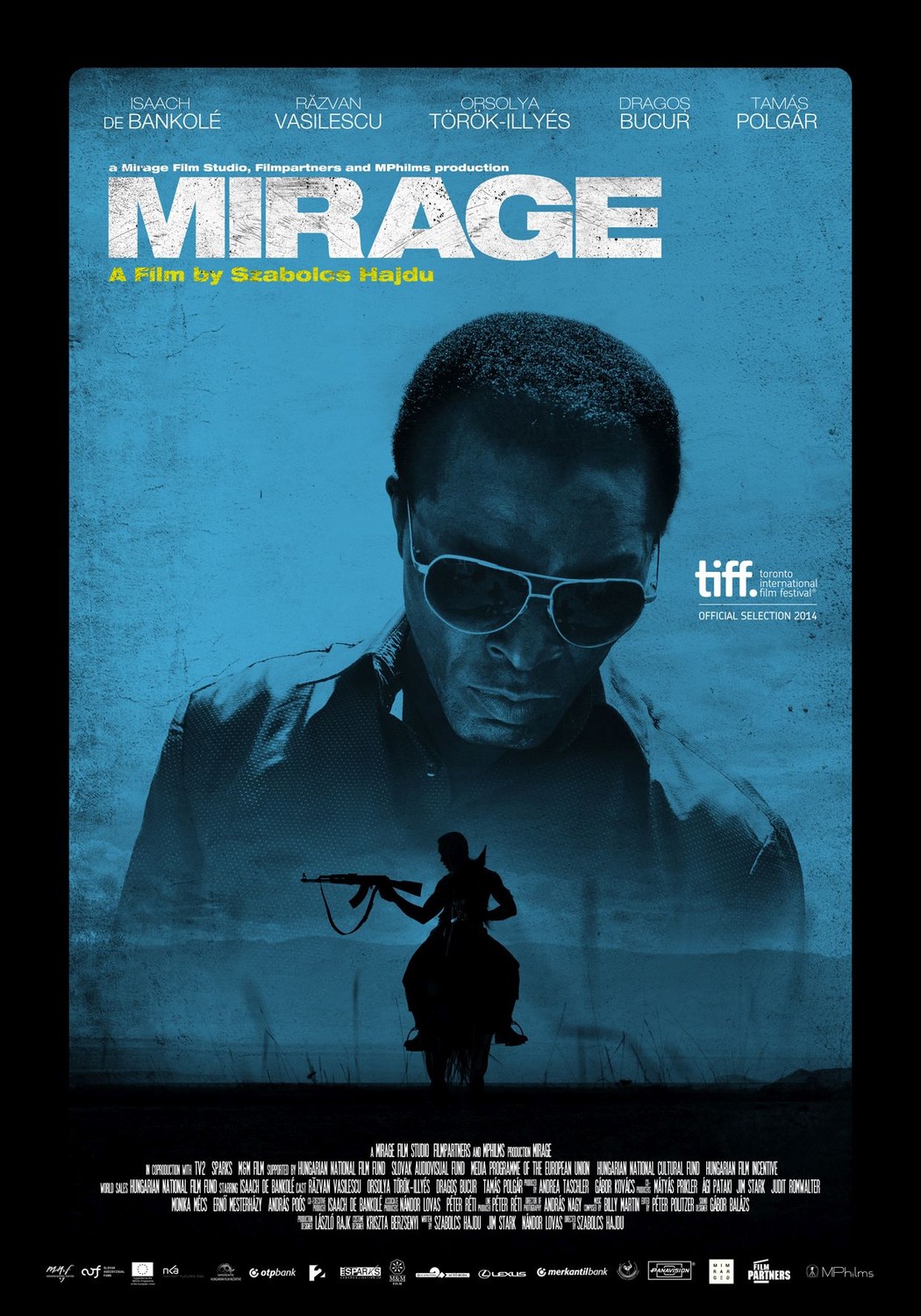 Délibáb Aka Mirage (2014)