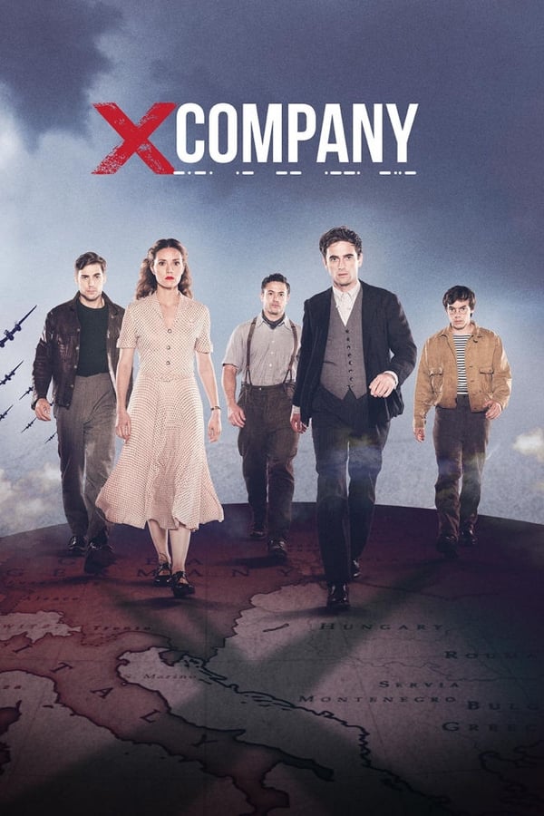 X Company (2015)