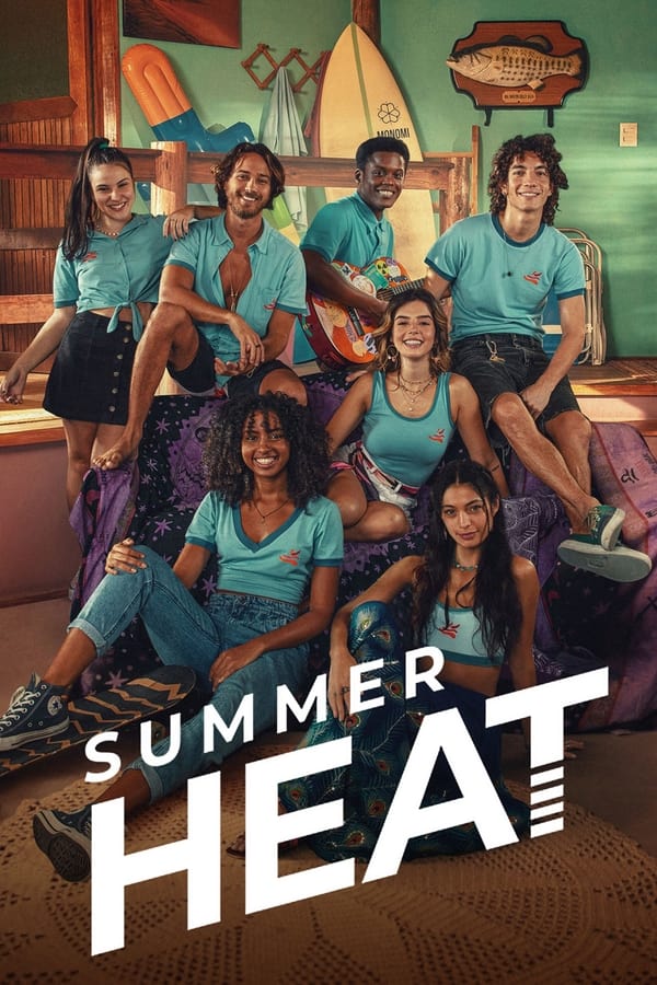 Temporada de Verão Aka Summer Heat (2022)