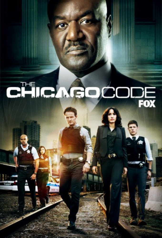 The Chicago Code (2011)
