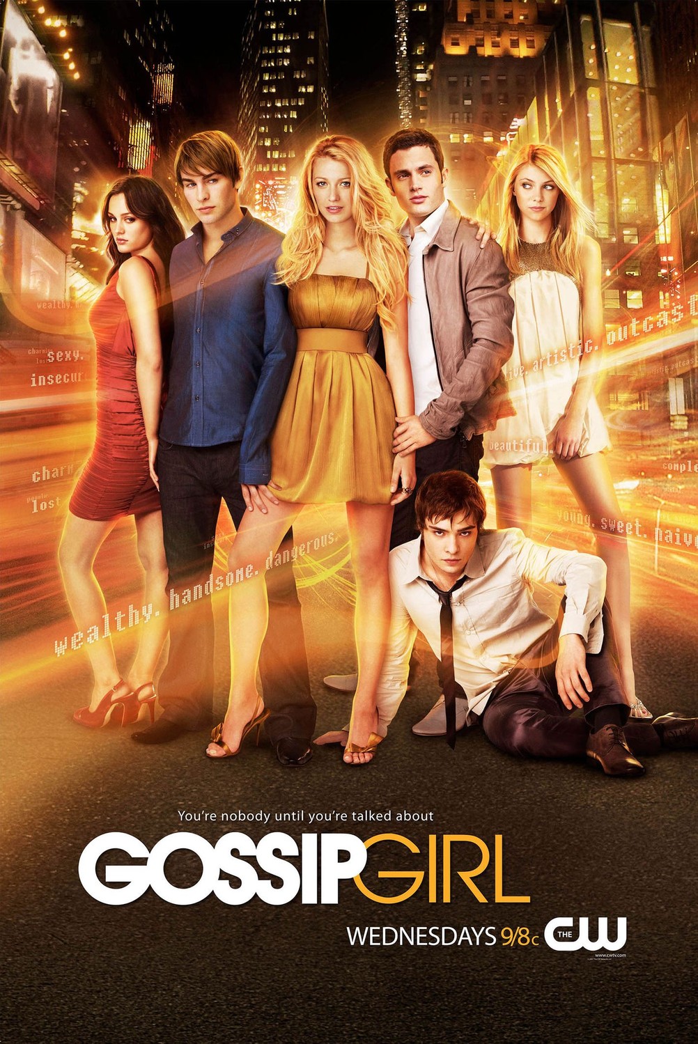 Gossip Girl (2007) 6x10