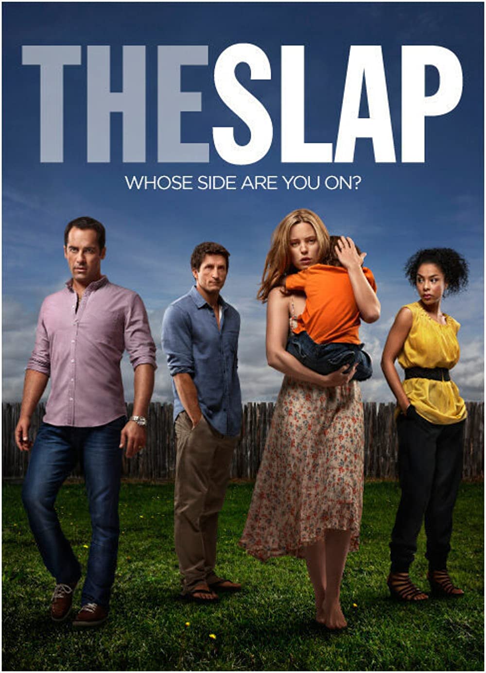 The Slap (2011) 1x3