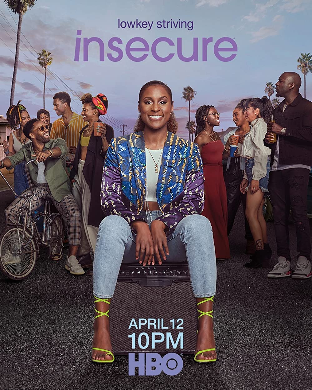 Insecure (2016) 5x10