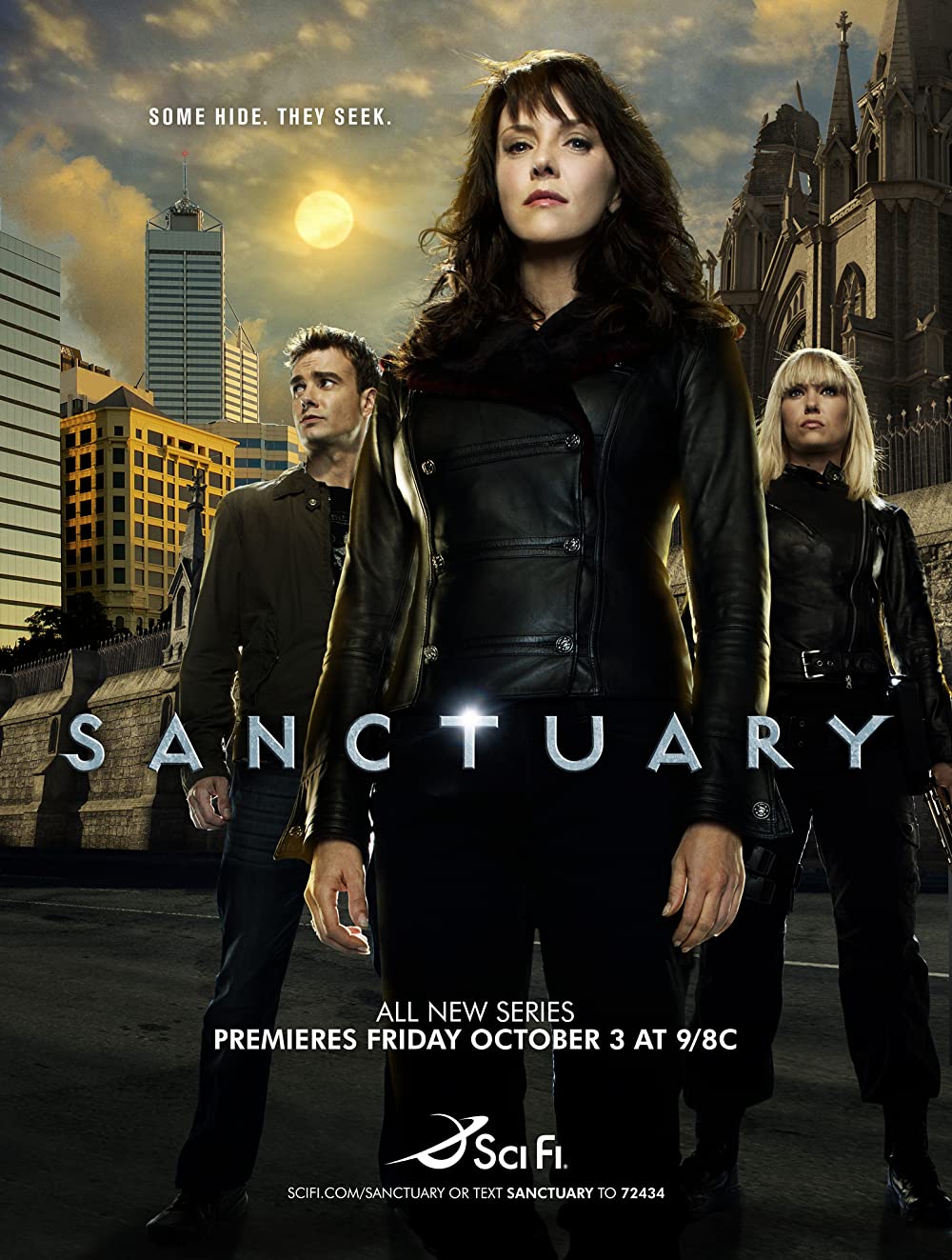 Sanctuary (2008) 4x13