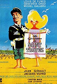 Le gendarme de Saint-Tropez (1964)