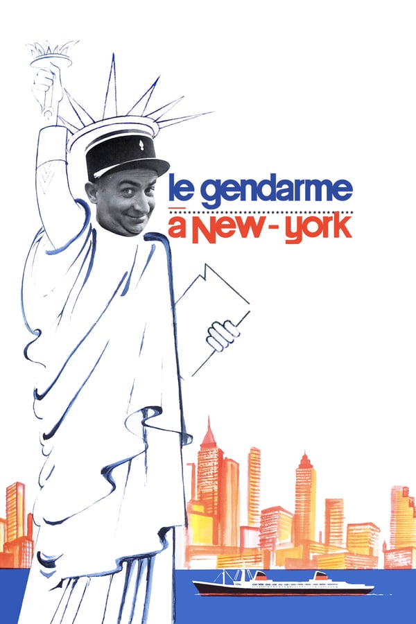 Le Gendarme A New York Aka The Gendarme in New York (1965)