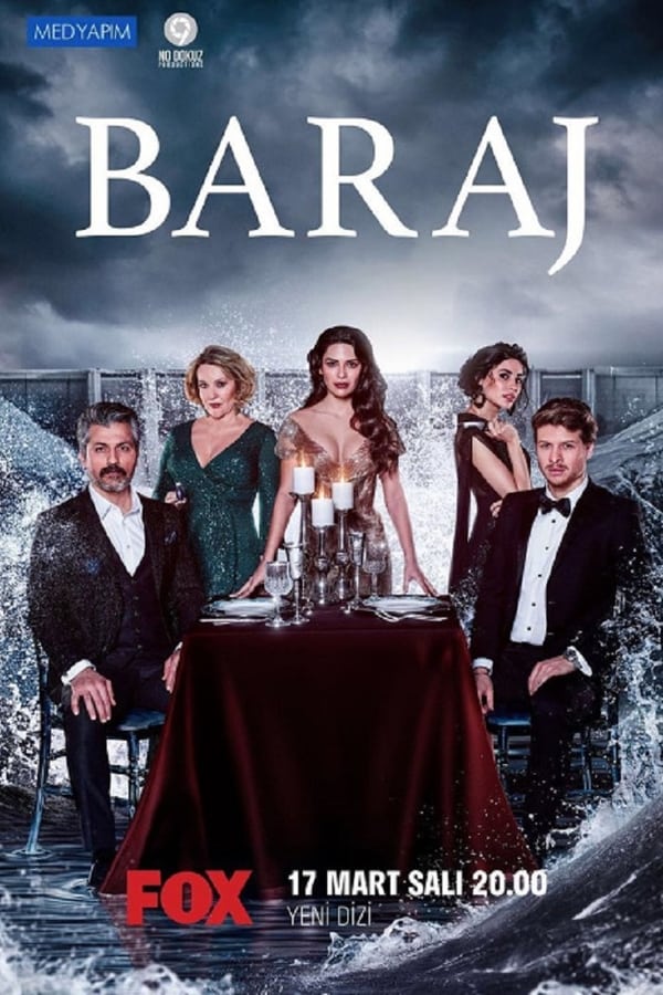 Baraj (2020) 1x39