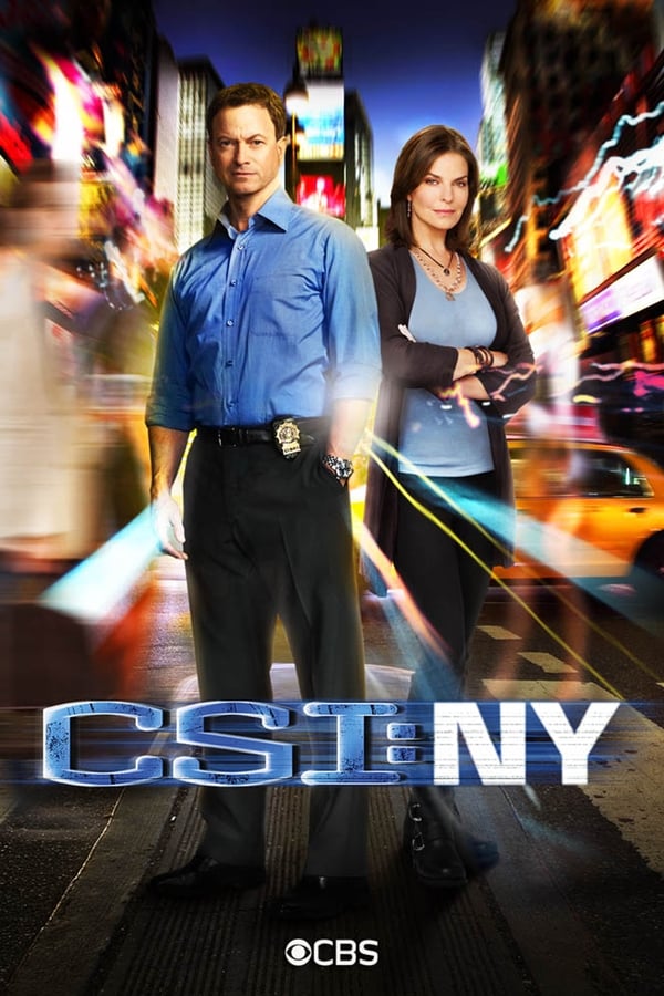 CSI: NY (2004) 3x24
