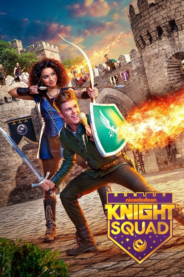 Knight Squad (2018) 2x10