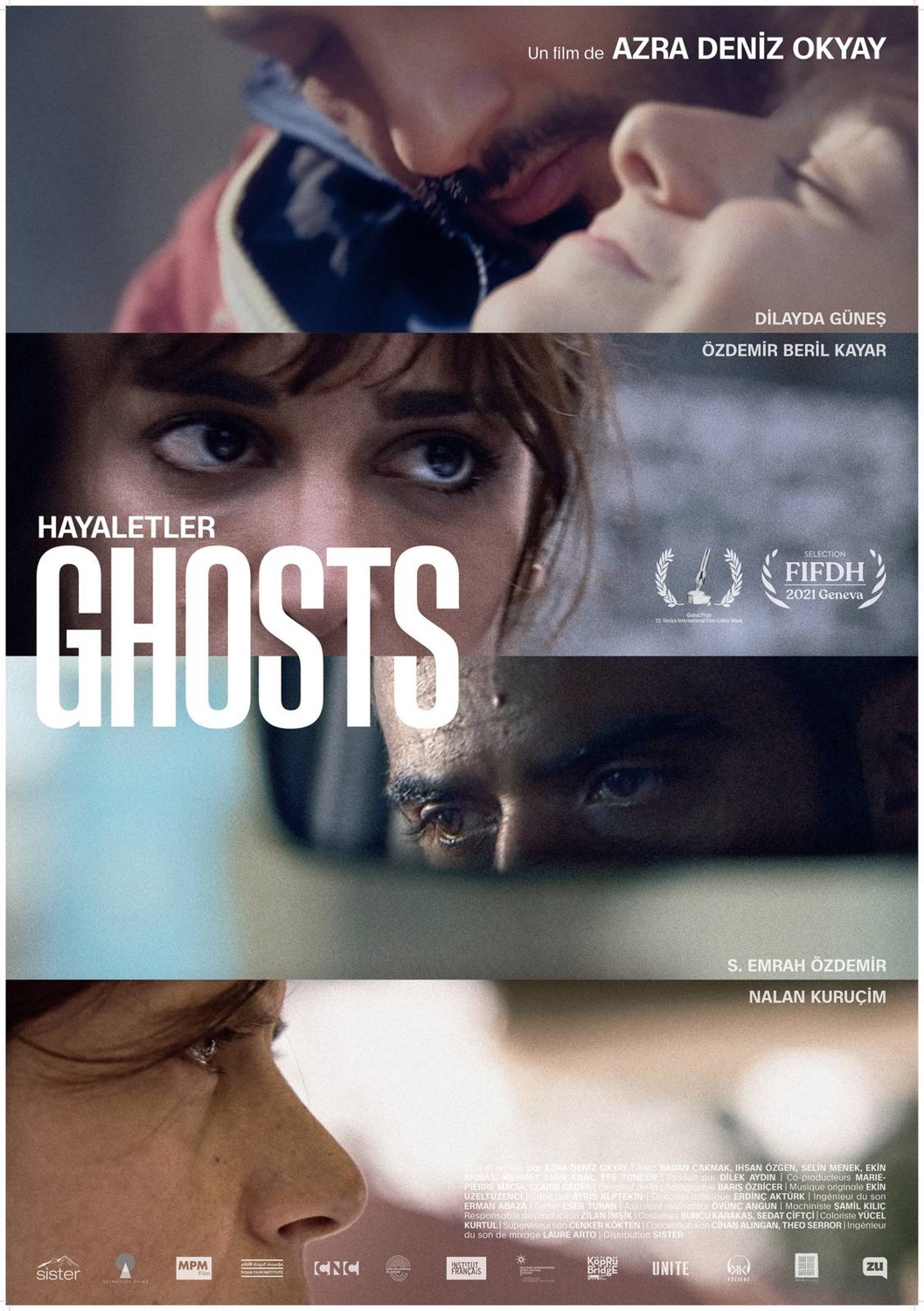 Hayaletler Aka Ghosts (2020)