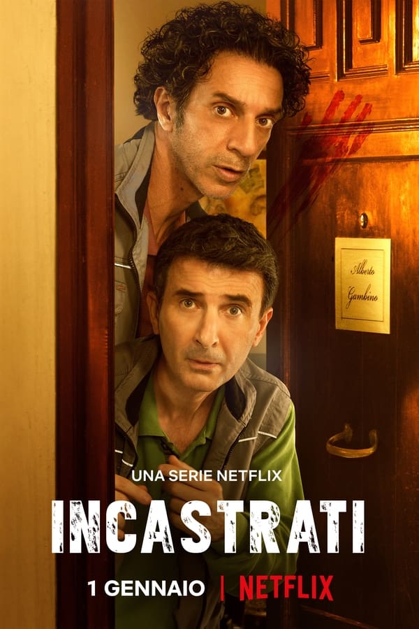 Incastrati Aka Framed! A Sicilian Murder Mystery (2022)