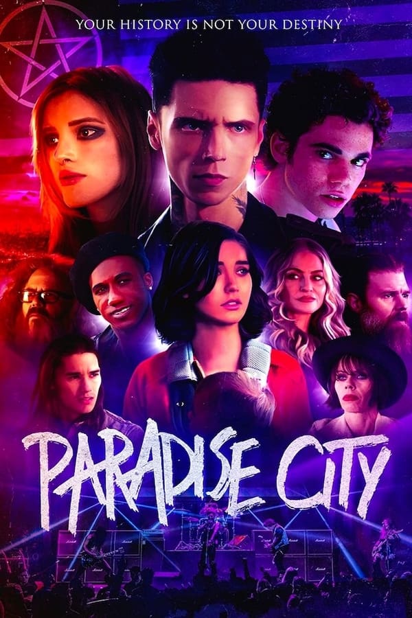 Paradise City (2021) 1x7