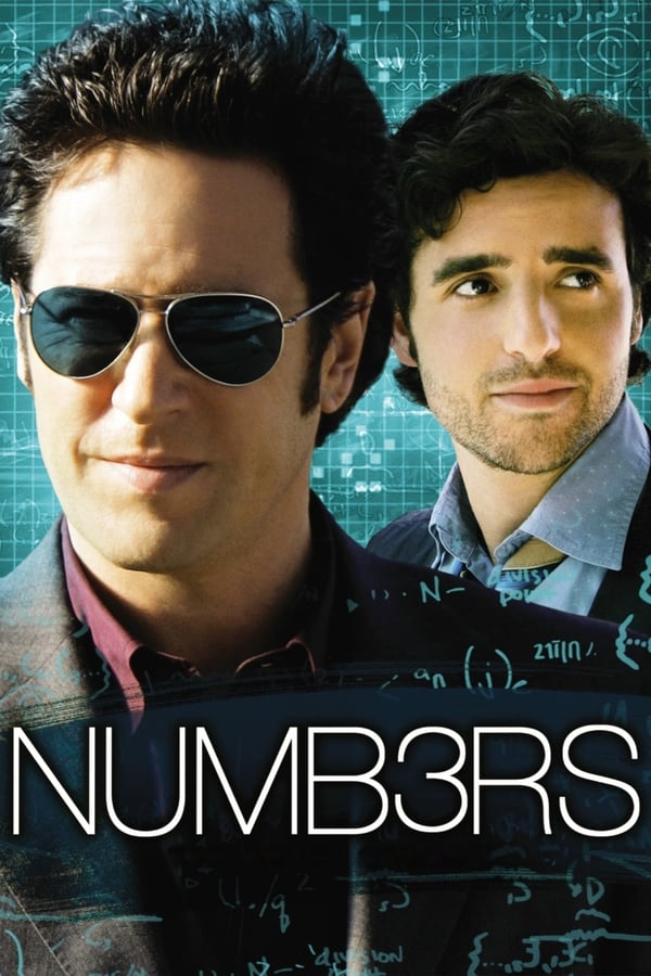 Numb3rs (2005) 6x16
