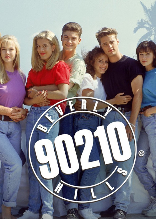 Beverly Hills, 90210 (1990)