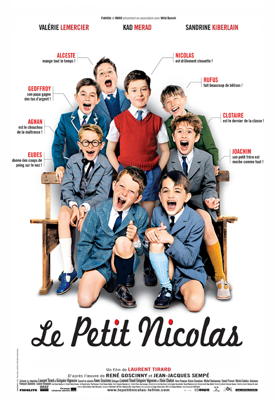 Little Nicholas (2009)