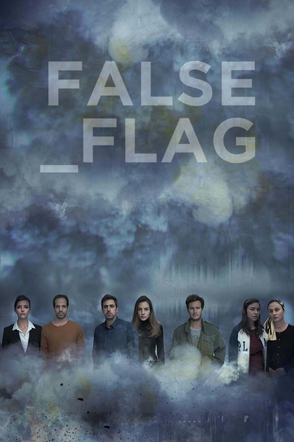Kfulim Aka False Flag (2015) 3x1