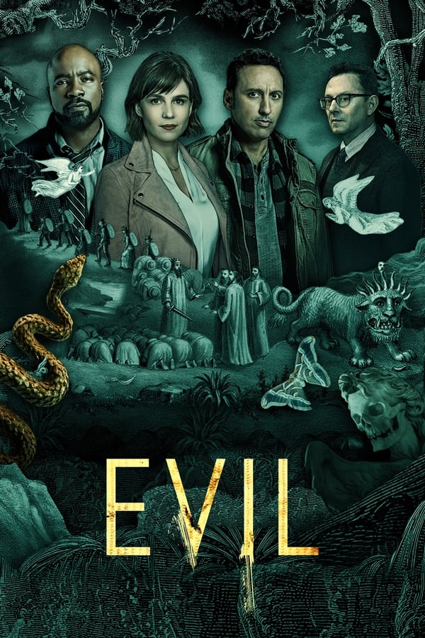 Evil (2019) 3x10