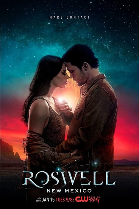 Roswell, New Mexico (2019) 4x13
