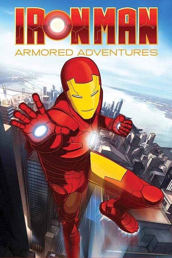 Iron Man: Armored Adventures (2009)