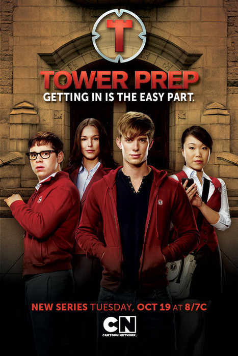 Tower Prep (2010) 1x13