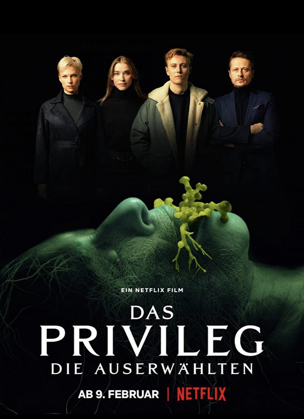 Das Privileg Aka The Privilege (2022)