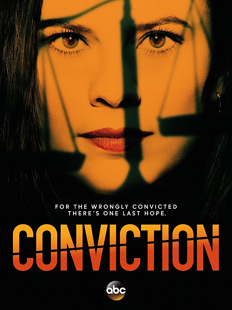 Conviction (2016)