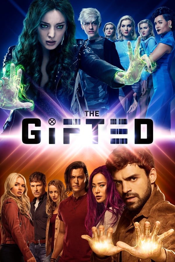 The Gifted (2017) 2x16