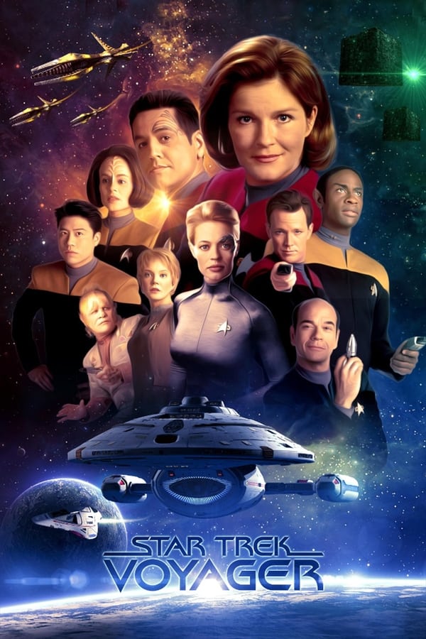 Star Trek: Voyager (1995) 7x26