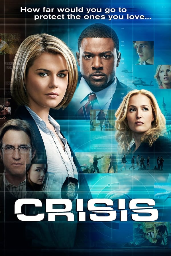 Crisis (2014) 1x13