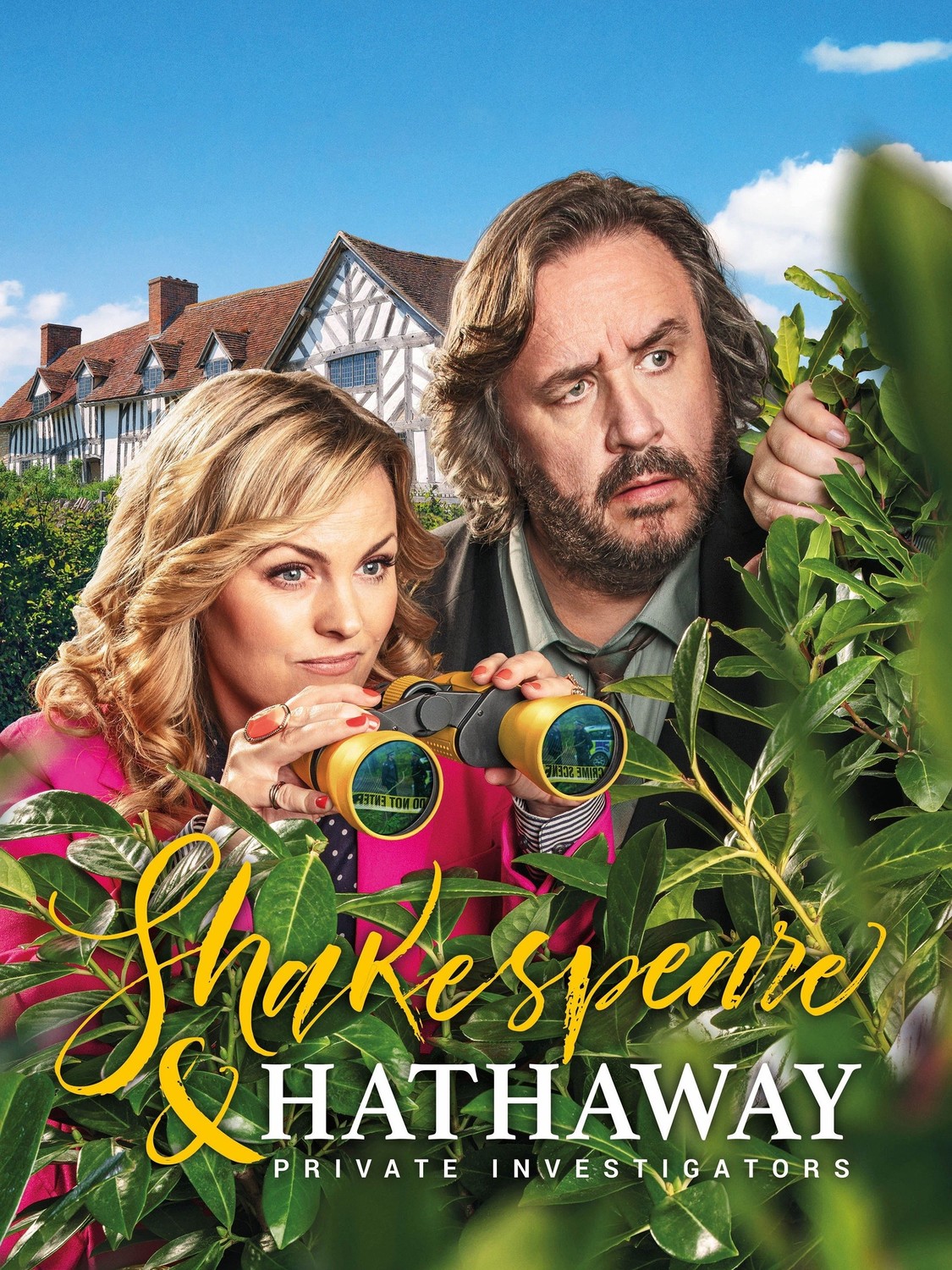 Shakespeare & Hathaway - Private Investigators (2018)