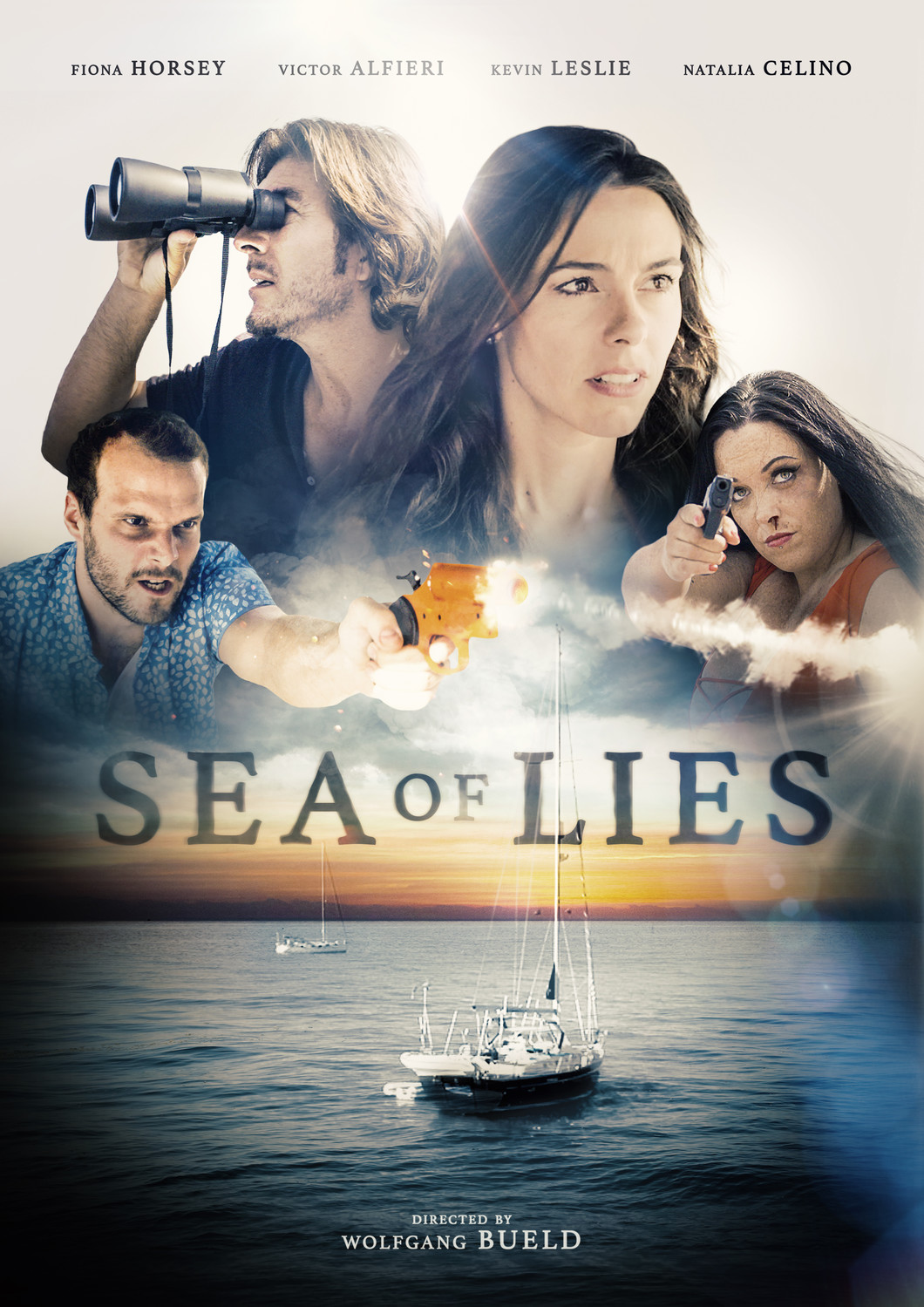 Sea of Lies (2018)