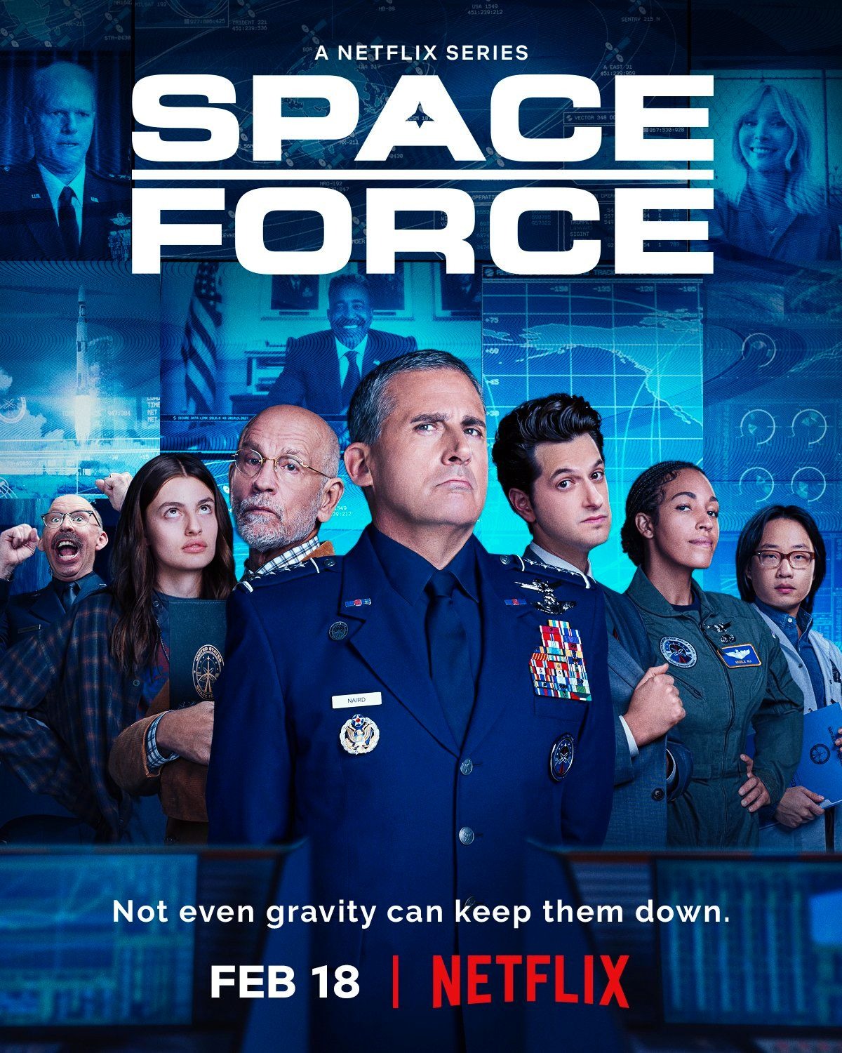 Space Force (2020) 2x7