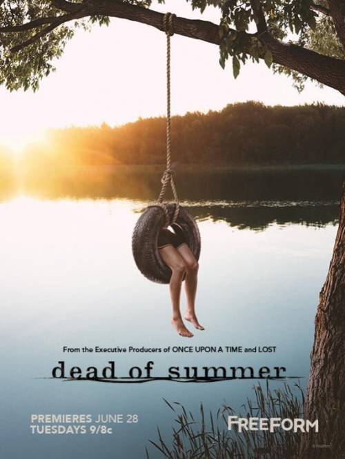Dead of Summer (2016) 1x10