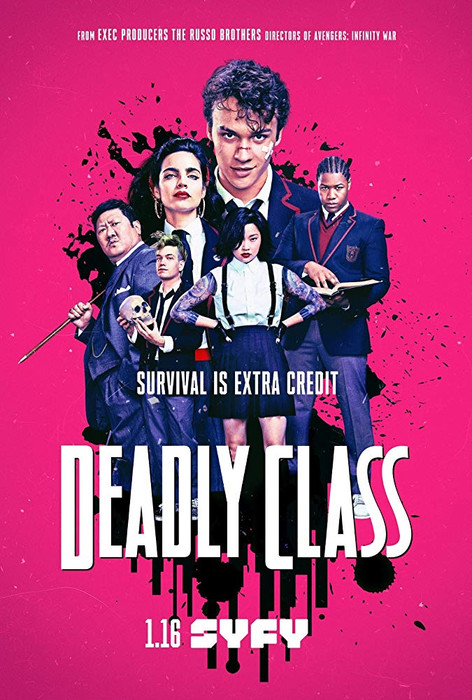 Deadly Class (2018) 1x10