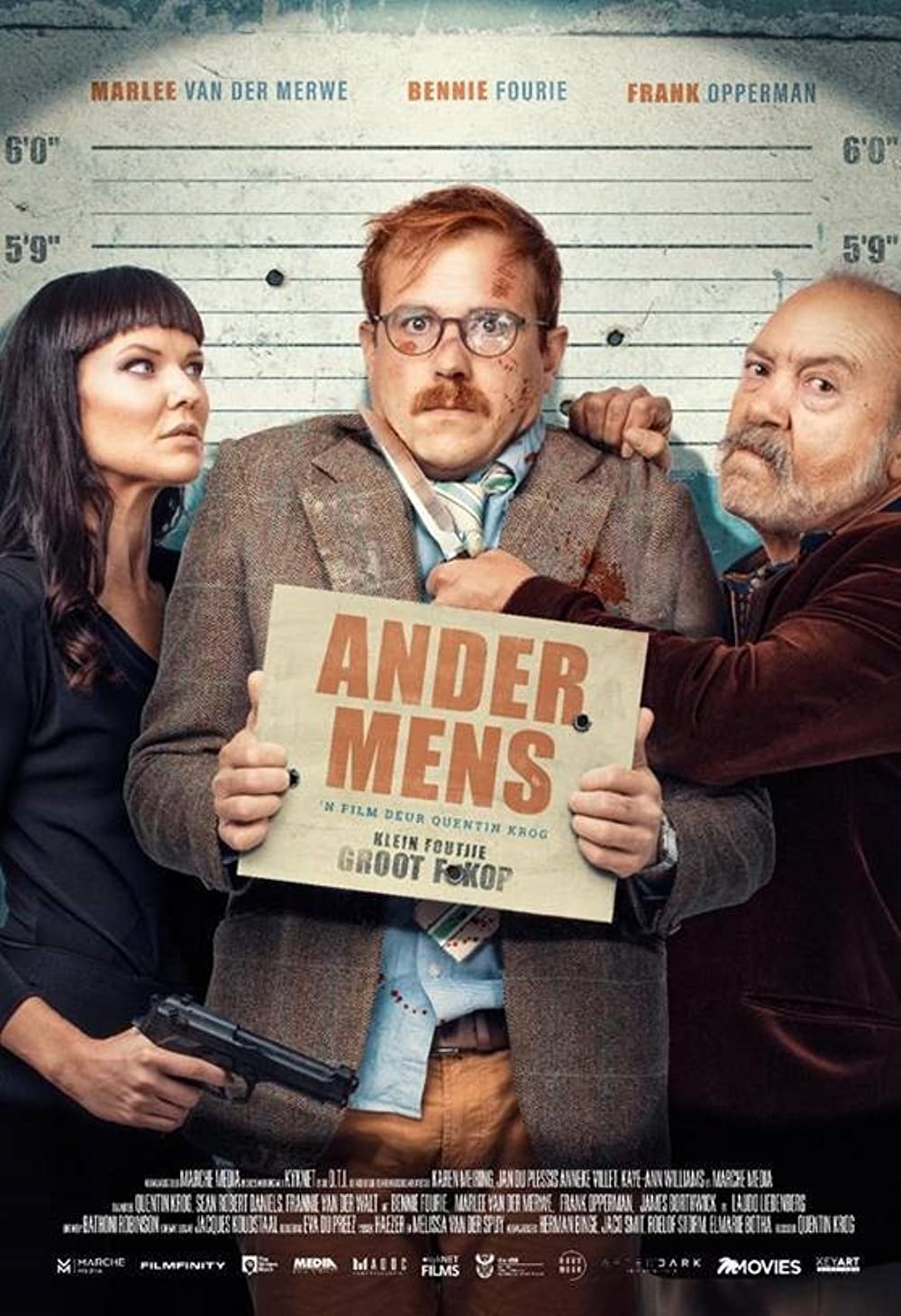 Ander Mens Aka Nobody Dies (2018)