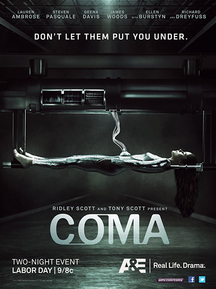 Coma (2012) 1x2