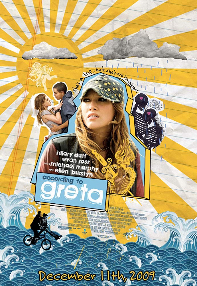 Greta Aka According to Greta (2009)
