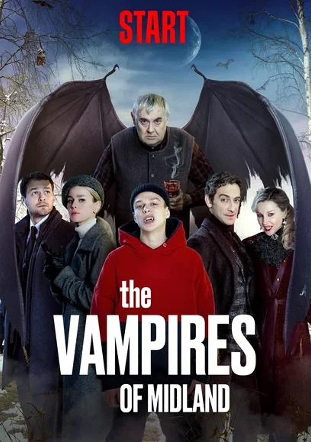 The Vampires Of Midland Aka Vampiry sredney polosy (2021)