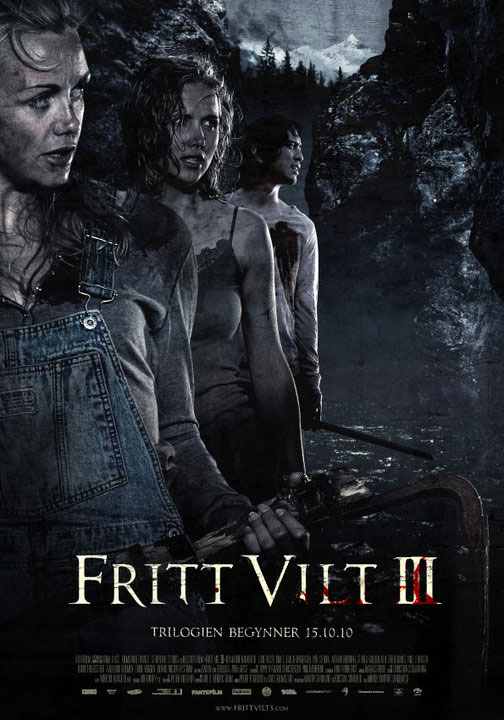 Fritt vilt III Aka Cold Prey 3 (2010)