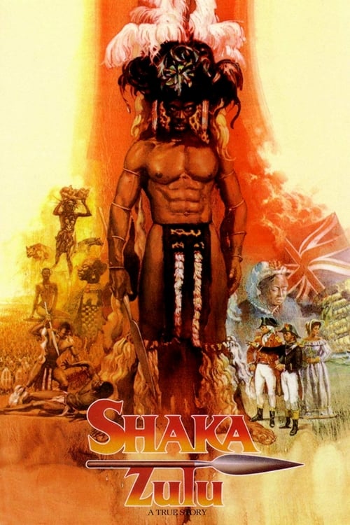 Shaka Zulu (1986) 1x10