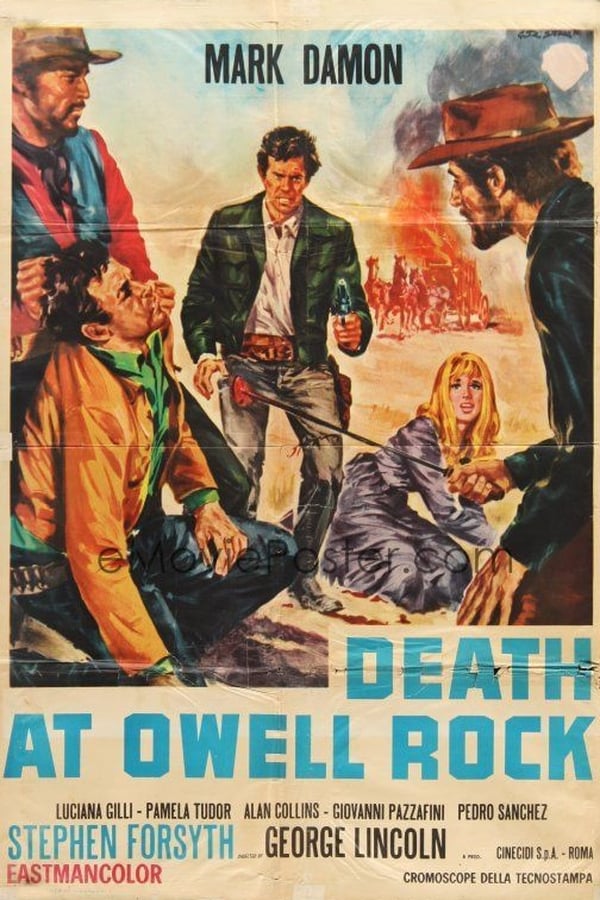 La morte non conta i dollari Aka Death Does Not Count the Dollars (1967)