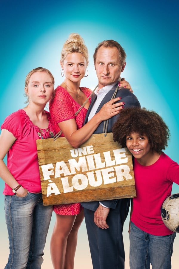 Une famille à louer Aka Family for Rent (2015)