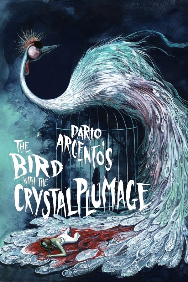 L'uccello dalle piume di cristallo Aka The Bird with the Crystal Plumage (1970)