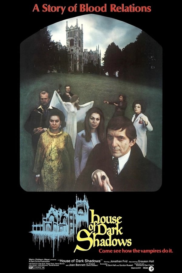 House of Dark Shadows (1970)