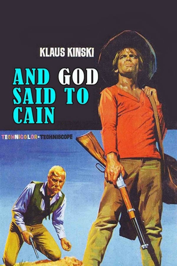 E Dio disse a Caino... Aka And God Said to Cain (1970)