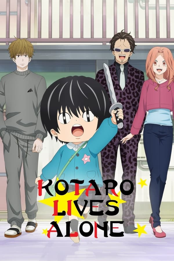 Kotaro wa Hitori Gurashi Aka Kotaro Lives Alone (2022) 1x10
