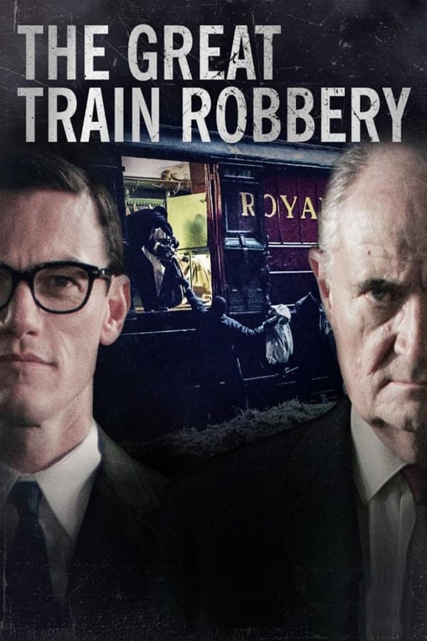 The Great Train Robbery (2013) 1x2
