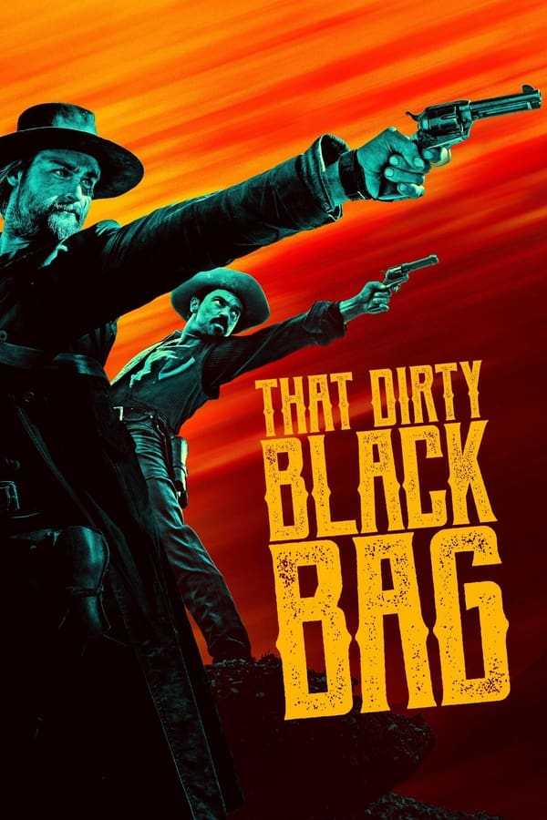 That Dirty Black Bag (2022) 1x8
