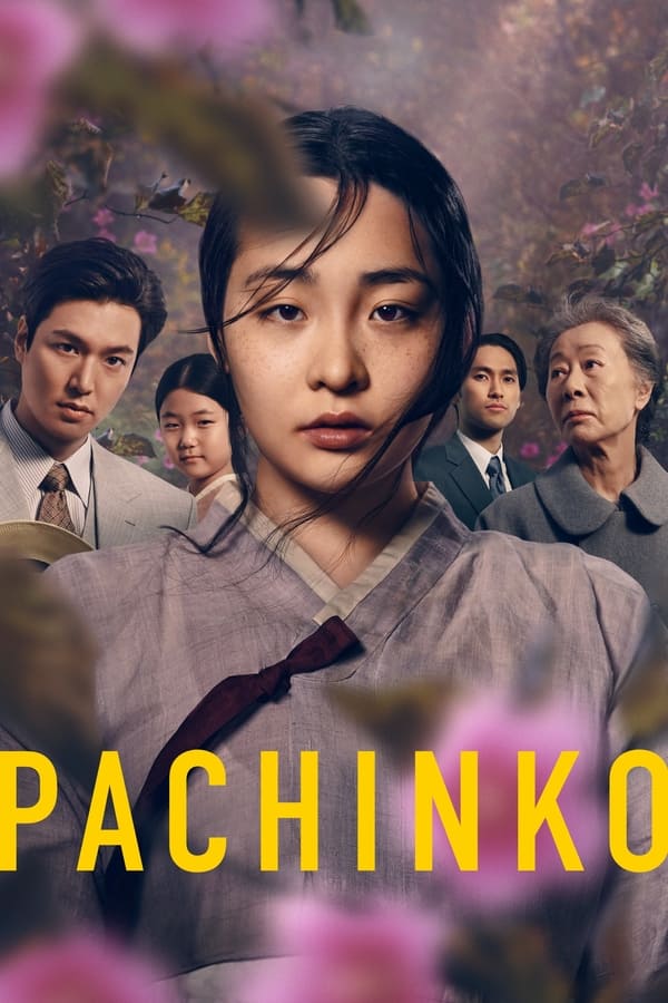 Pachinko (2022) 1x8
