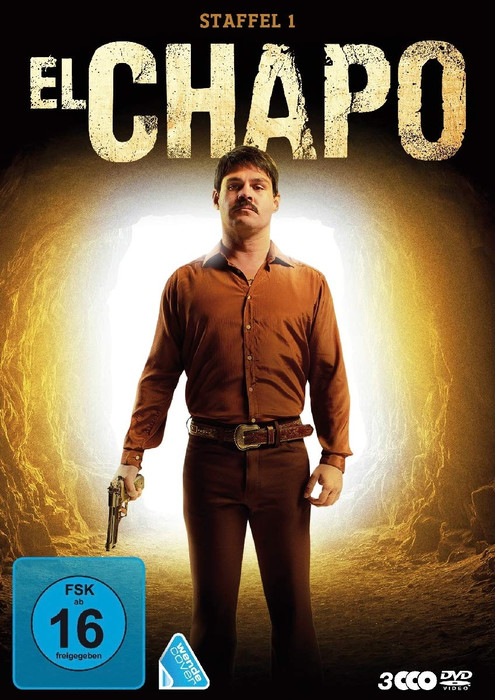 El Chapo (2017) 3x13